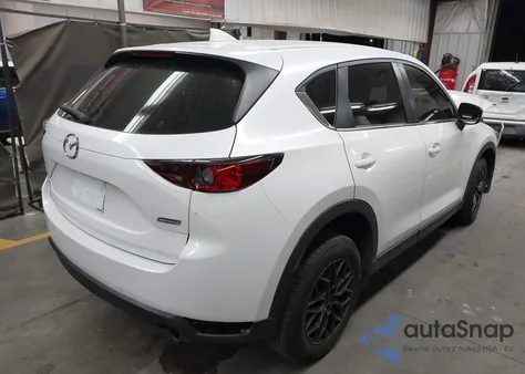 2018 Mazda Cx-5 Sport z USA, uszkodzony, nr VIN JM3KFBBMXJ0465235